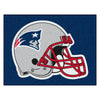 NFL - New England Patriots Helmet Rug - 34 in. x 42.5 in.