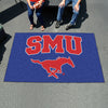 Southern Methodist University Rug - 5ft. x 8ft.