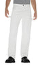 Dickies Men's Cotton Painter's Pants White 34x30