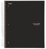 Five Star 8.5 in. W X 11 in. L Spiral Notebook