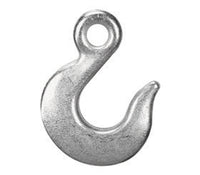 Campbell Zinc-Plated Forged Steel Eye Slip Hook 3900 lb