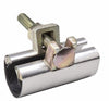 BK Products 3/4 in. Galvanized 430 Stainless Steel Pipe Repair Clamp (Pack of 3)