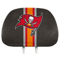 NFL - Tampa Bay Buccaneers Printed Headrest Cover