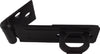 National Hardware Black Steel 3-1/4 in. L Safety Hasp 1 pk