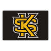 Kennesaw State University Rug - 19in. x 30in.