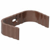 Amerimax 2 in. H x 2 in. W x 3 in. L Brown Plastic Downspout Band - Deal of The Week