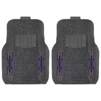 University of Washington 2 Piece Deluxe Car Mat Set