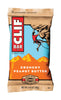 Clif Bar Crunchy Peanut Butter Energy Bar 2.4 oz. Pouch (Pack of 12)