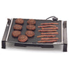 Presto Tilt-n-Fold 15-3/16 in. L X 19 in. W Aluminum Nonstick Surface Griddle