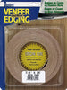 Band-It .030 in. X 7/8 in. W X 25 ft. L Cherry Real Wood Veneer Edging #2/BTR Premium Grade