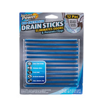 Instant Power Stick Enzymatic Drain Opener 12 pk