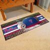 MLB - Philadelphia Phillies Baseball Runner Rug - 30in. x 72in.