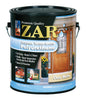 ZAR Matte Light Amber Water-Based Polyurethane 1 gal