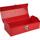 Steel Grip 15 in. Tool Box Red