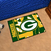 NFL - Green Bay Packers XFIT Rug - 19in. x 30in.