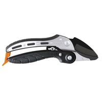 Fiskars Steel Anvil Ratchet Hand Pruner