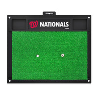 MLB - Washington Nationals Golf Hitting Mat