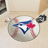 MLB - Toronto Blue Jays Baseball Rug - 27in. Diameter