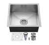 UNDERMOUNT SINK 18X16