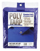 Projex 20 ft. W X 20 ft. L Light Duty Polyethylene Tarp Blue