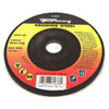 Forney 4 in. D X 5/8 in. in. Metal Grinding Wheel