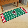 North Carolina State University Wolfpack Field Runner Mat - 30in. x 72in.