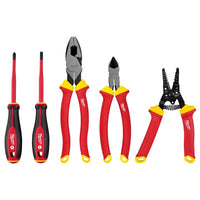 Milwaukee 10.31 in. L Wire Crimper/Cutter Kit