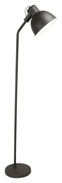 Newhouse Lighting Vesper 68 in. Black Floor Lamp