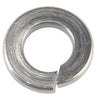 Hillman 1/4 in. D Stainless Steel Split Lock Washer 100 pk