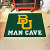 Baylor University Man Cave Rug - 34 in. x 42.5 in.