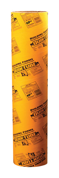 Quikrete Cardboard Concrete Building Form Tube 10 Dia. in. x 4 L ft. (Pack of 4)