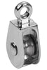 Campbell Chain Zinc Zinc Fixed-Eye Fixed Eye Awning Pulley