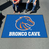 Boise State University Man Cave Rug - 5ft. x 8 ft.