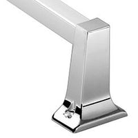 CHROME 24" TOWEL BAR