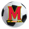 University of Maryland Soccer Ball Rug - 27in. Diameter