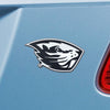 Oregon State University 3D Chromed Metal Emblem