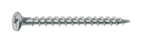 Stallion No. 6  S X 1-1/4 in. L Phillips Bugle Head Exterior Screw 5 lb (Pack of 6).