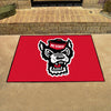 North Carolina State University Wolfpack Rug - 34 in. x 42.5 in.