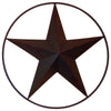 De Leon Collections Metal Star With Rope