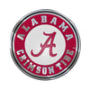 University of Alabama Heavy Duty Aluminum Color Emblem