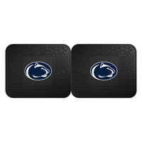 Penn State Back Seat Car Mats - 2 Piece Set