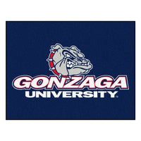 Gonzaga University Blue Rug - 34 in. x 42.5 in.