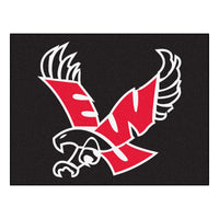 Eastern Washington University Rug - 34 in. x 42.5 in.