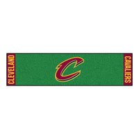 NBA - Cleveland Cavaliers Putting Green Mat - 1.5ft. x 6ft.