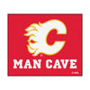 NHL - Calgary Flames Man Cave Rug - 5ft. x 6ft.