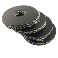 Danco Tank Bolt Washers Black Rubber