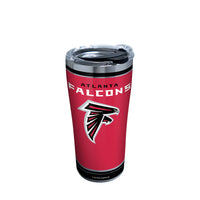 Tervis NFL 20 oz Atlanta Falcons Multicolored BPA Free Double Wall Tumbler