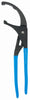 Channellock 15-1/2 in. Carbon Steel Oil Filter and PVC Pliers