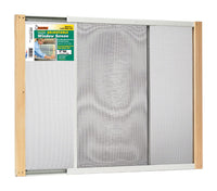 Frost King 19 To 33 in. W Steel Adjustable Window Screen (Pack of 12).