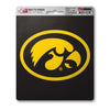 University of Iowa Matte Decal Sticker